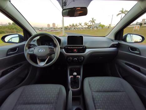 HYUNDAI HB 20 Sedan 1.0 12V 4P FLEX 5 ANOS, Foto 9