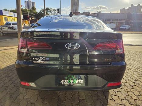 HYUNDAI HB 20 Sedan 1.0 12V 4P FLEX TGDI EVOLUTION TURBO AUTOMTICO, Foto 4