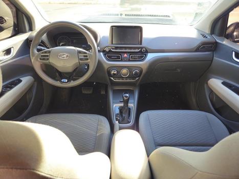 HYUNDAI HB 20 Sedan 1.0 12V 4P FLEX TGDI EVOLUTION TURBO AUTOMTICO, Foto 7
