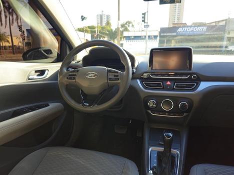 HYUNDAI HB 20 Sedan 1.0 12V 4P FLEX TGDI EVOLUTION TURBO AUTOMTICO, Foto 8