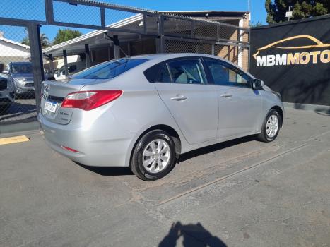 HYUNDAI HB 20 Sedan 1.6 16V 4P FLEX COMFORT AUTOMTICO, Foto 2