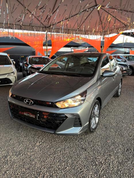 HYUNDAI HB 20 Sedan 1.0 12V 4P FLEX TGDI TURBO COMFORT AUTOMTICO, Foto 1
