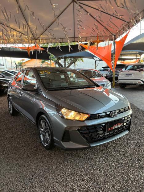 HYUNDAI HB 20 Sedan 1.0 12V 4P FLEX TGDI TURBO COMFORT AUTOMTICO, Foto 2