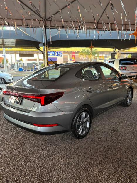 HYUNDAI HB 20 Sedan 1.0 12V 4P FLEX TGDI TURBO COMFORT AUTOMTICO, Foto 7