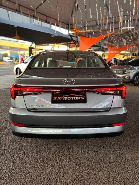 HYUNDAI HB 20 Sedan 1.0 12V 4P FLEX TGDI TURBO COMFORT AUTOMTICO, Foto 8