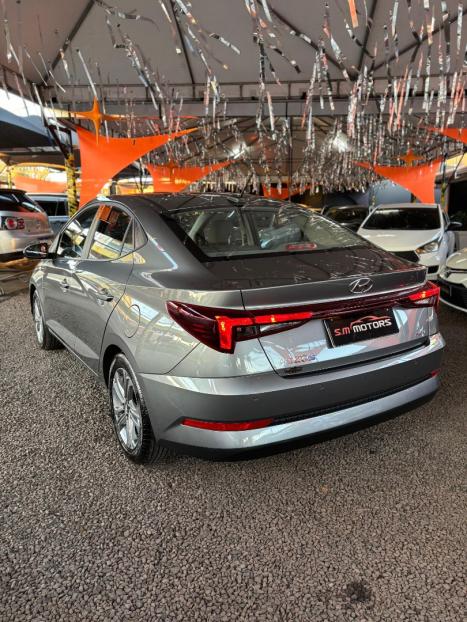 HYUNDAI HB 20 Sedan 1.0 12V 4P FLEX TGDI TURBO COMFORT AUTOMTICO, Foto 9
