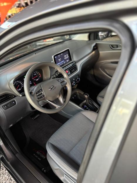 HYUNDAI HB 20 Sedan 1.0 12V 4P FLEX TGDI TURBO COMFORT AUTOMTICO, Foto 11