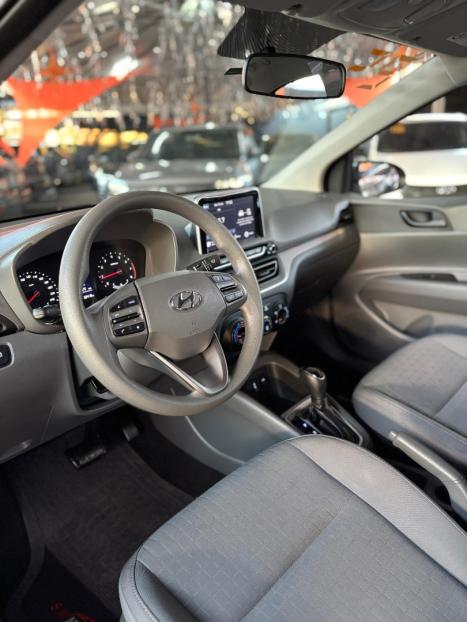 HYUNDAI HB 20 Sedan 1.0 12V 4P FLEX TGDI TURBO COMFORT AUTOMTICO, Foto 12