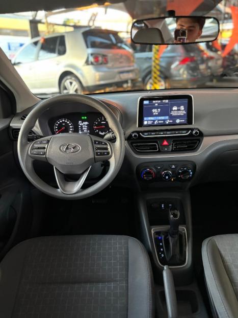 HYUNDAI HB 20 Sedan 1.0 12V 4P FLEX TGDI TURBO COMFORT AUTOMTICO, Foto 13