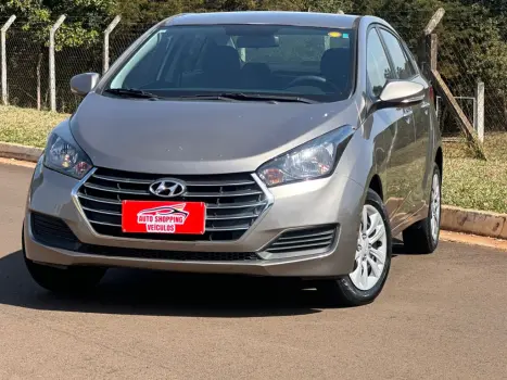 HYUNDAI HB 20 Sedan 1.6 16V 4P FLEX COMFORT PLUS, Foto 4