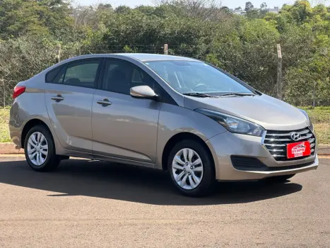 HYUNDAI HB 20 Sedan 1.6 16V 4P FLEX COMFORT PLUS, Foto 18