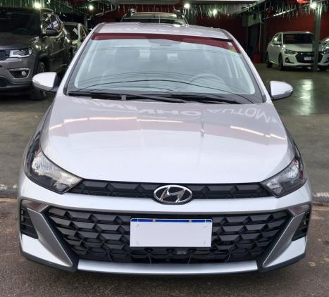 HYUNDAI HB 20 Sedan 1.0 12V 4P FLEX COMFORT PLUS TURBO, Foto 1