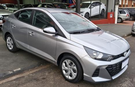 HYUNDAI HB 20 Sedan 1.0 12V 4P FLEX COMFORT PLUS TURBO, Foto 2