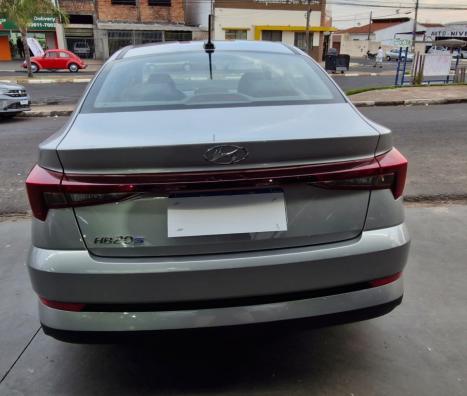 HYUNDAI HB 20 Sedan 1.0 12V 4P FLEX COMFORT PLUS TURBO, Foto 4