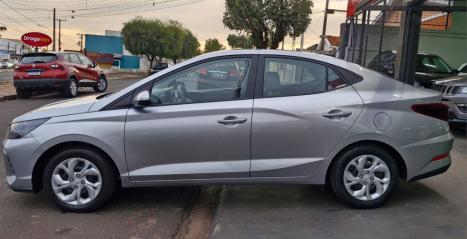 HYUNDAI HB 20 Sedan 1.0 12V 4P FLEX COMFORT PLUS TURBO, Foto 8