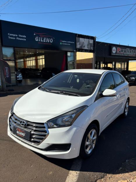 HYUNDAI HB 20 Sedan 1.6 16V 4P FLEX COMFORT PLUS, Foto 1