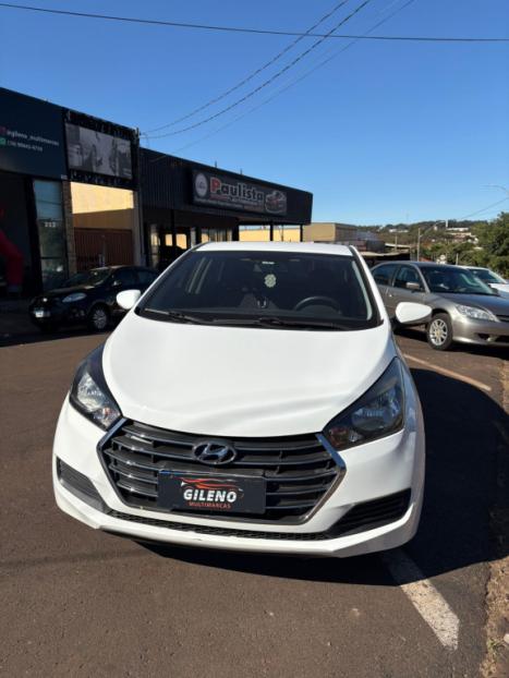 HYUNDAI HB 20 Sedan 1.6 16V 4P FLEX COMFORT PLUS, Foto 2