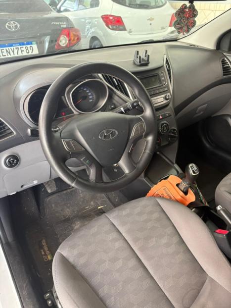 HYUNDAI HB 20 Sedan 1.6 16V 4P FLEX COMFORT PLUS, Foto 6