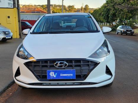 HYUNDAI HB 20 Sedan 1.0 12V 4P FLEX VISION, Foto 2