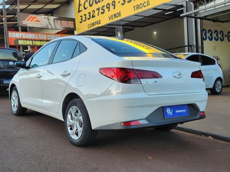 HYUNDAI HB 20 Sedan 1.0 12V 4P FLEX VISION, Foto 4