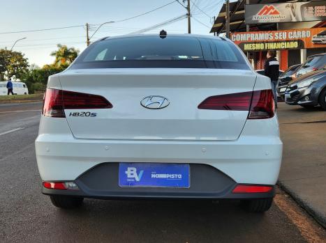 HYUNDAI HB 20 Sedan 1.0 12V 4P FLEX VISION, Foto 6