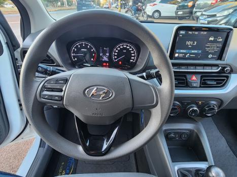 HYUNDAI HB 20 Sedan 1.0 12V 4P FLEX VISION, Foto 8