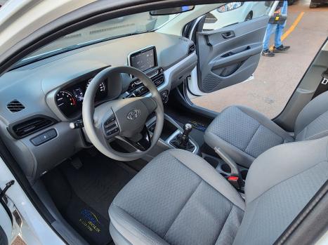 HYUNDAI HB 20 Sedan 1.0 12V 4P FLEX VISION, Foto 15