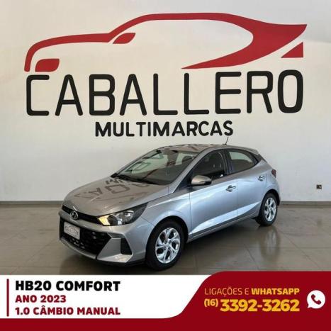HYUNDAI HB 20 Sedan 1.0 12V 4P FLEX COMFORT PLUS, Foto 1