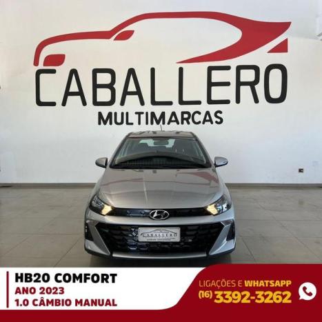 HYUNDAI HB 20 Sedan 1.0 12V 4P FLEX COMFORT PLUS, Foto 2