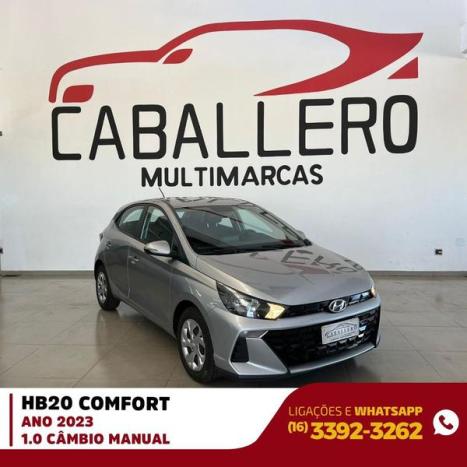 HYUNDAI HB 20 Sedan 1.0 12V 4P FLEX COMFORT PLUS, Foto 3
