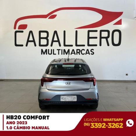 HYUNDAI HB 20 Sedan 1.0 12V 4P FLEX COMFORT PLUS, Foto 5
