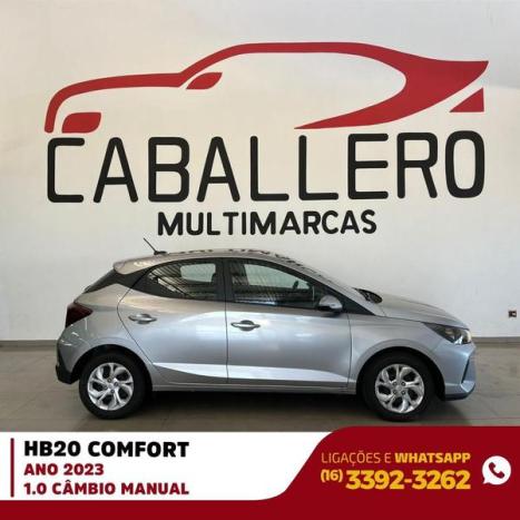 HYUNDAI HB 20 Sedan 1.0 12V 4P FLEX COMFORT PLUS, Foto 6