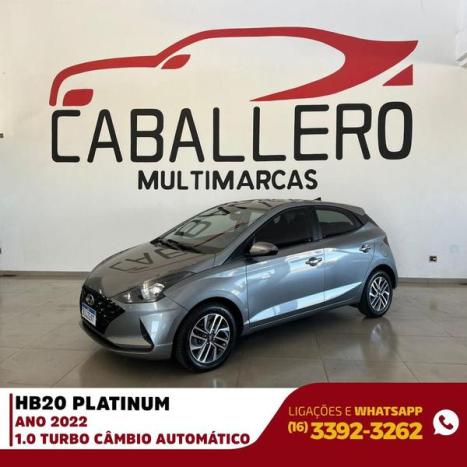 HYUNDAI HB 20 Sedan 1.0 12V 4P FLEX TGDI PLATINUM TURBO AUTOMTICO, Foto 1