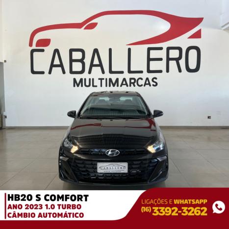 HYUNDAI HB 20 Sedan 1.0 12V 4P FLEX TGDI TURBO COMFORT AUTOMTICO, Foto 2