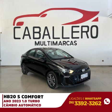 HYUNDAI HB 20 Sedan 1.0 12V 4P FLEX TGDI TURBO COMFORT AUTOMTICO, Foto 3
