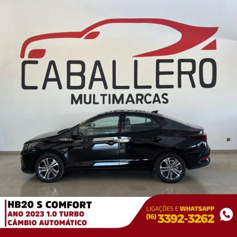 HYUNDAI HB 20 Sedan 1.0 12V 4P FLEX TGDI TURBO COMFORT AUTOMTICO, Foto 7
