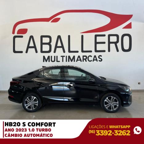 HYUNDAI HB 20 Sedan 1.0 12V 4P FLEX TGDI TURBO COMFORT AUTOMTICO, Foto 8