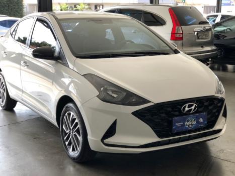 HYUNDAI HB 20 Sedan 1.0 12V 4P FLEX TGDI PLATINUM TURBO, Foto 1
