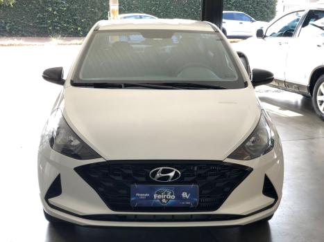 HYUNDAI HB 20 Sedan 1.0 12V 4P FLEX TGDI PLATINUM TURBO, Foto 2