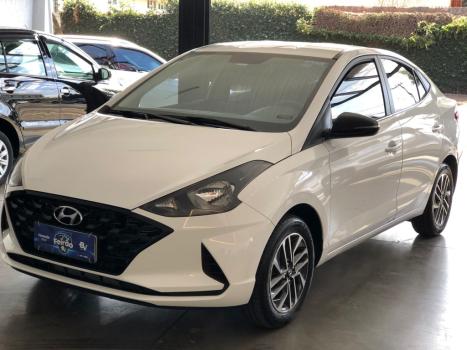 HYUNDAI HB 20 Sedan 1.0 12V 4P FLEX TGDI PLATINUM TURBO, Foto 3