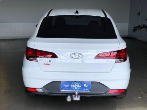 HYUNDAI HB 20 Sedan 1.0 12V 4P FLEX TGDI PLATINUM TURBO, Foto 5
