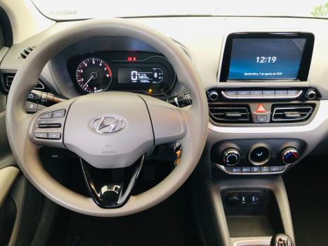 HYUNDAI HB 20 Sedan 1.0 12V 4P FLEX TGDI PLATINUM TURBO, Foto 8