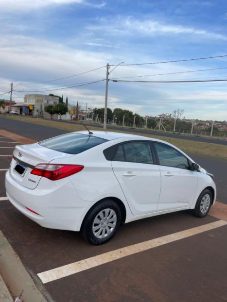 HYUNDAI HB 20 Sedan 1.6 16V 4P FLEX COMFORT PLUS, Foto 3