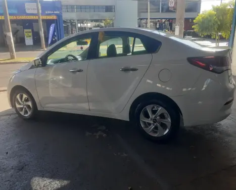 HYUNDAI HB 20 Sedan 1.6 16V 4P FLEX PREMIUM AUTOMTICO, Foto 2