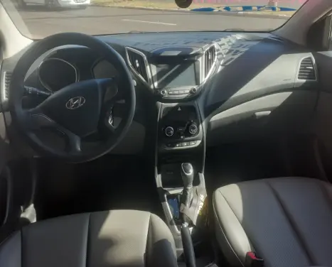 HYUNDAI HB 20 Sedan 1.6 16V 4P FLEX PREMIUM AUTOMTICO, Foto 4