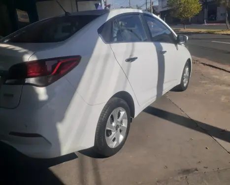 HYUNDAI HB 20 Sedan 1.6 16V 4P FLEX PREMIUM AUTOMTICO, Foto 6