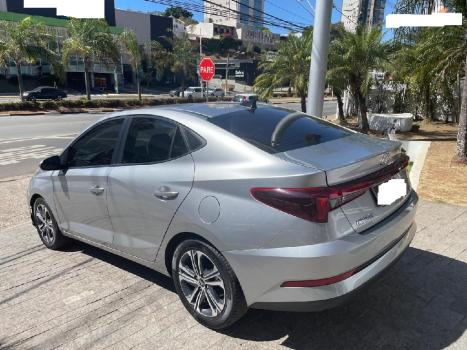HYUNDAI HB 20 Sedan 1.0 12V 4P FLEX TGDI TURBO COMFORT AUTOMTICO, Foto 4