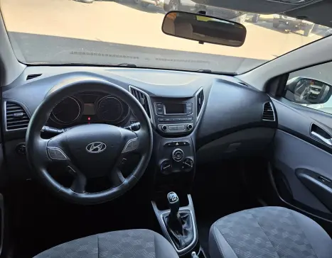 HYUNDAI HB 20 Sedan 1.0 12V 4P FLEX COMFORT PLUS TURBO, Foto 7