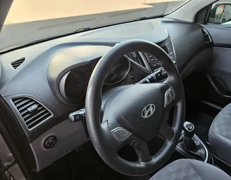 HYUNDAI HB 20 Sedan 1.0 12V 4P FLEX COMFORT PLUS TURBO, Foto 9