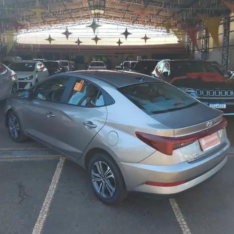 HYUNDAI HB 20 Sedan 1.0 12V 4P FLEX TGDI TURBO COMFORT AUTOMTICO, Foto 4